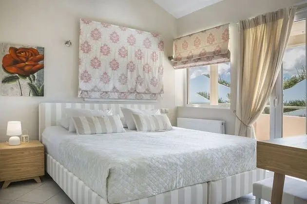 Comfort Apart Daire, 2 Yatak Odası, Deniz Manzaralı