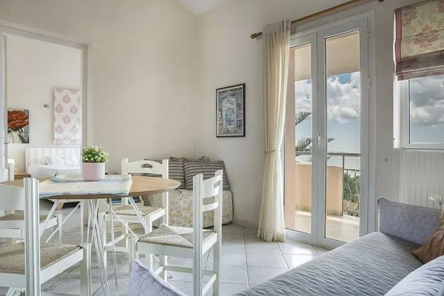 Comfort Apart Daire, 2 Yatak Odası, Deniz Manzaralı