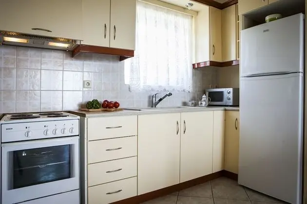 Comfort Apart Daire, 2 Yatak Odası, Deniz Manzaralı
