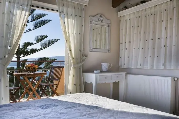 Comfort Apart Daire, 2 Yatak Odası, Deniz Manzaralı