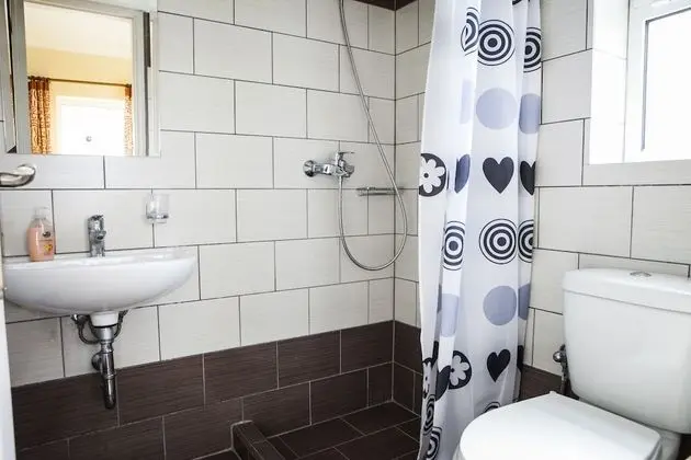 Comfort Apart Daire, 2 Yatak Odası, Deniz Manzaralı