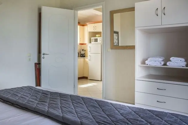 Comfort Apart Daire, 2 Yatak Odası, Deniz Manzaralı
