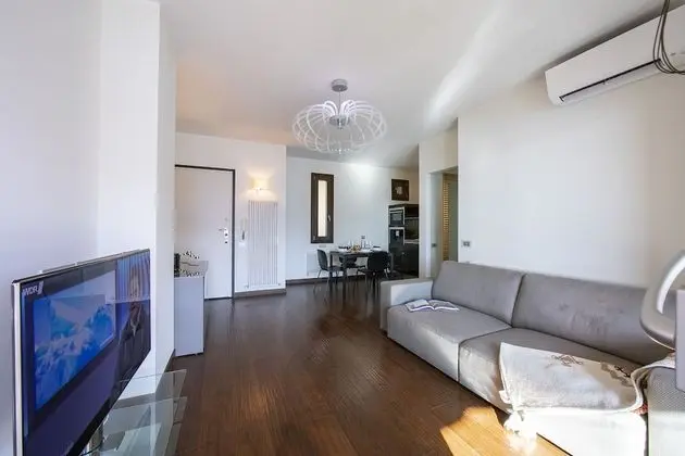 Standard Apart Daire, 1 En Büyük (King) Boy Yatak ve Çekyat (Panorama Fantastico Apt Pool & Beach)