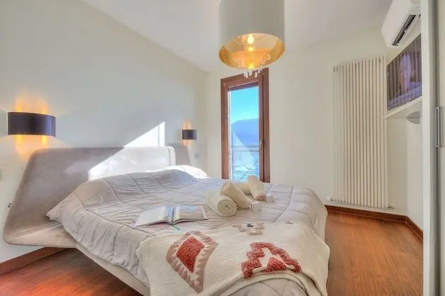 Standard Apart Daire, 1 En Büyük (King) Boy Yatak ve Çekyat (Panorama Fantastico Apt Pool & Beach)