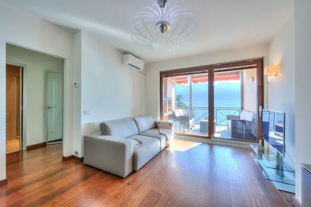 Standard Apart Daire, 1 En Büyük (King) Boy Yatak ve Çekyat (Panorama Fantastico Apt Pool & Beach)