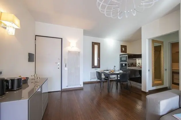 Standard Apart Daire, 1 En Büyük (King) Boy Yatak ve Çekyat (Panorama Fantastico Apt Pool & Beach)