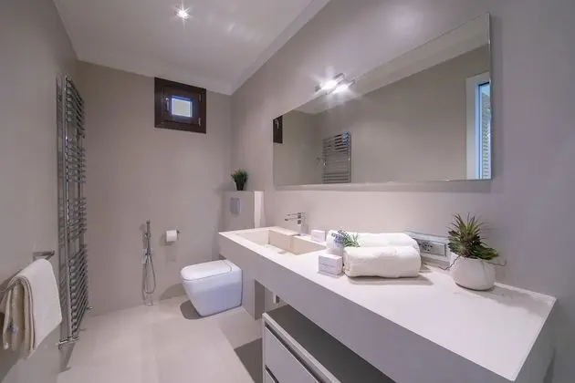 Standard Apart Daire, 1 En Büyük (King) Boy Yatak ve Çekyat (Panorama Fantastico Apt Pool & Beach)