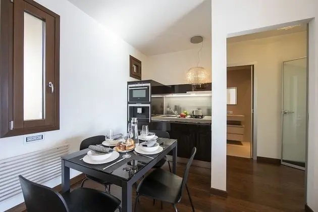 Standard Apart Daire, 1 En Büyük (King) Boy Yatak ve Çekyat (Panorama Fantastico Apt Pool & Beach)