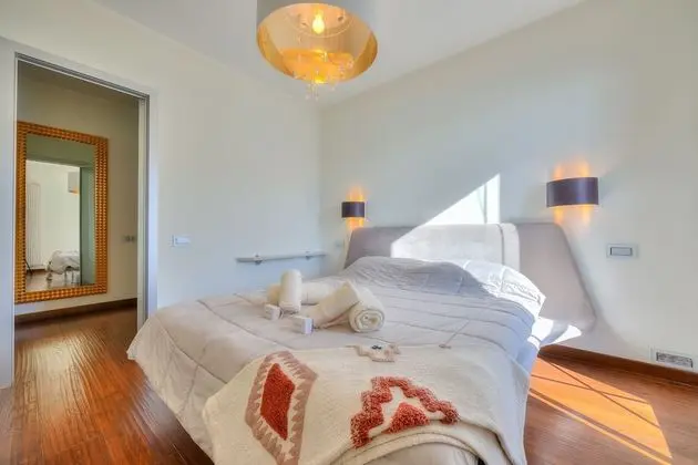 Standard Apart Daire, 1 En Büyük (King) Boy Yatak ve Çekyat (Panorama Fantastico Apt Pool & Beach)