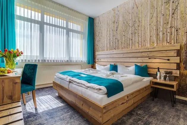 Tek Büyük Yataklı Oda