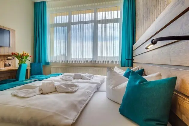 Tek Büyük Yataklı Oda