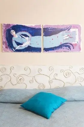 Standard Tek Büyük veya İki Ayrı Yataklı Oda