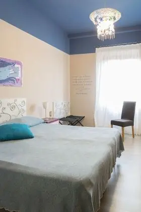 Standard Tek Büyük veya İki Ayrı Yataklı Oda
