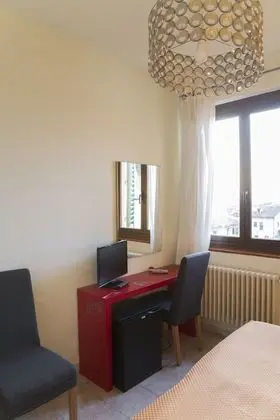Standard Tek Büyük veya İki Ayrı Yataklı Oda