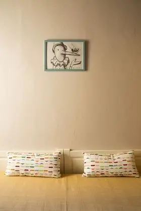 Standard Tek Büyük veya İki Ayrı Yataklı Oda