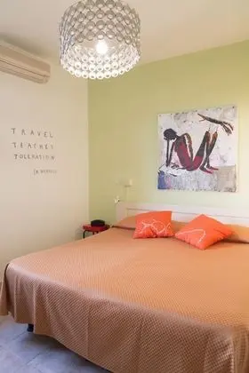 Standard Tek Büyük veya İki Ayrı Yataklı Oda