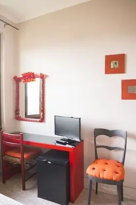Standard Tek Büyük veya İki Ayrı Yataklı Oda