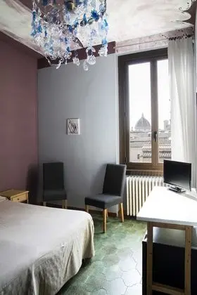 Tek Büyük Yataklı Oda, Şehir Manzaralı