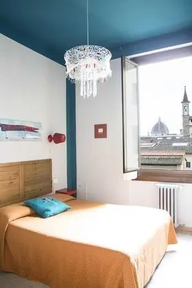 Tek Büyük Yataklı Oda, Şehir Manzaralı