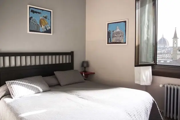 Tek Büyük Yataklı Oda, Şehir Manzaralı