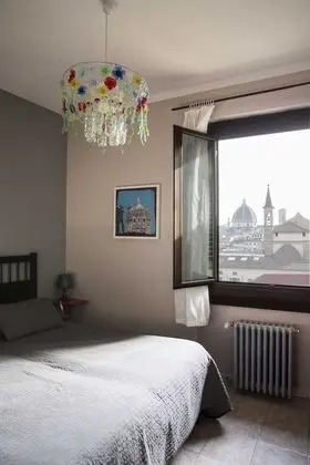 Tek Büyük Yataklı Oda, Şehir Manzaralı