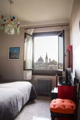 Tek Büyük Yataklı Oda, Şehir Manzaralı