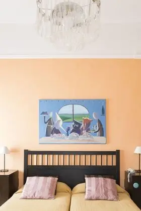 Üç Kişilik Oda