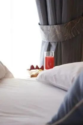 Comfort Tek Büyük Yataklı Oda