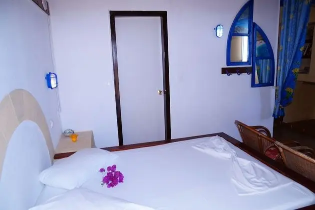 Dört Kişilik Oda