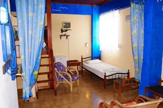 Dört Kişilik Oda