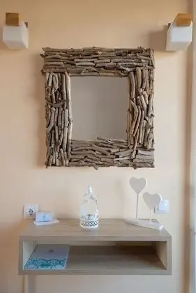 Tek Büyük veya İki Ayrı Yataklı Oda, Deniz Manzaralı
