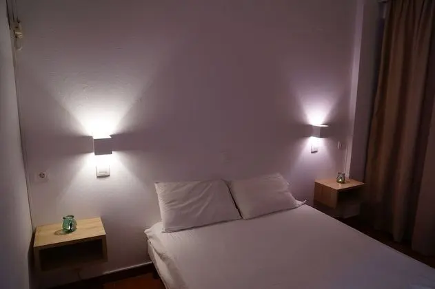 Tek Büyük veya İki Ayrı Yataklı Oda, Şehir Manzaralı