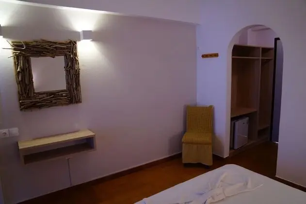 Tek Büyük veya İki Ayrı Yataklı Oda, Şehir Manzaralı