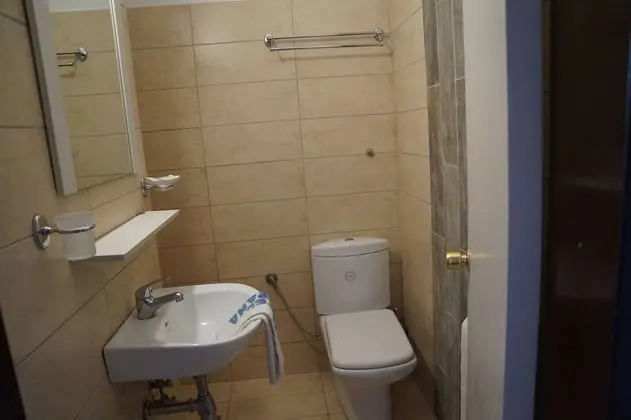 Tek Büyük veya İki Ayrı Yataklı Oda, Şehir Manzaralı
