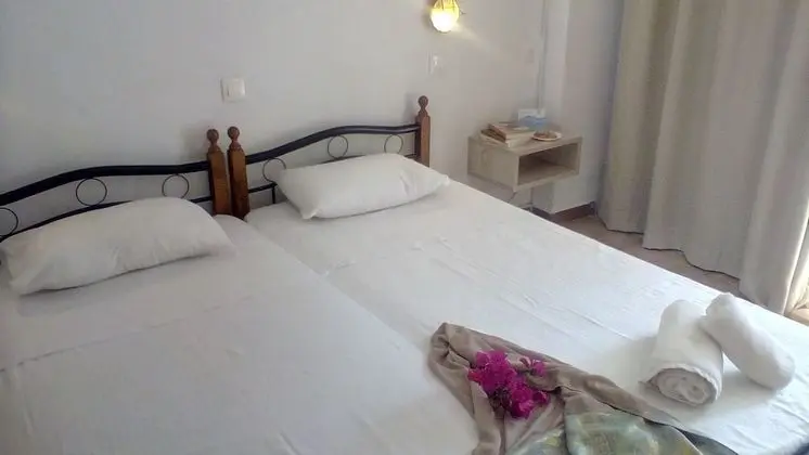 Tek Büyük veya İki Ayrı Yataklı Oda, Şehir Manzaralı
