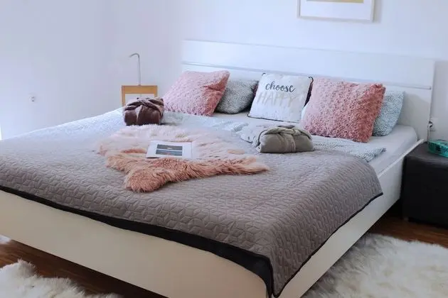 Apart Daire (Two-Bedroom Apartment)