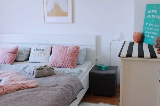 Apart Daire (Two-Bedroom Apartment)
