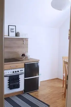 Apart Daire (Two-Bedroom Apartment)