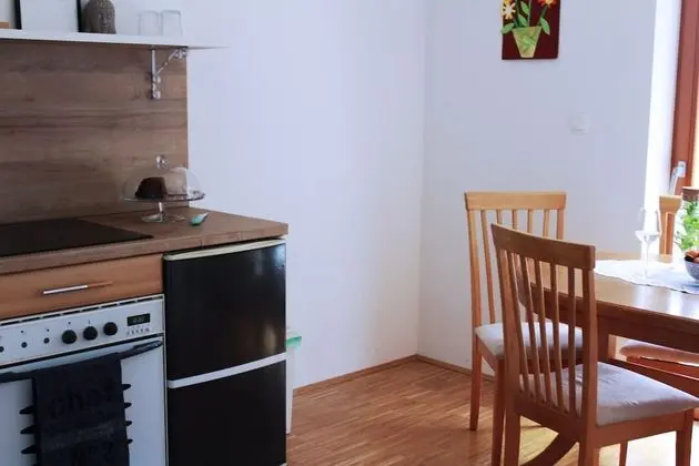 Apart Daire (Two-Bedroom Apartment)