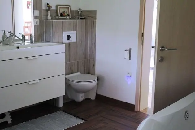 Apart Daire (Two-Bedroom Apartment)