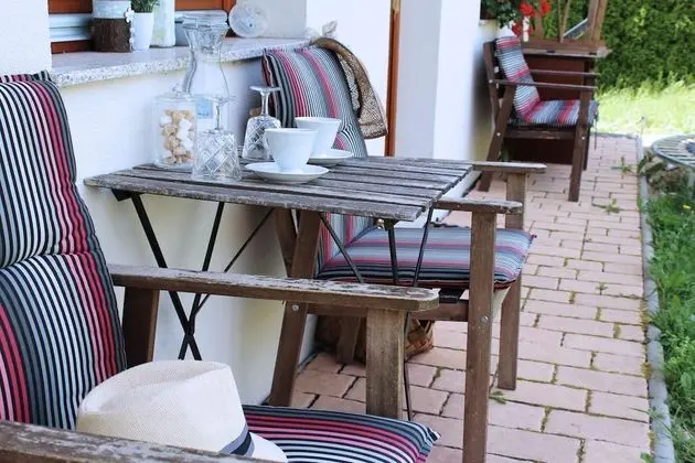 Apart Daire (Two-Bedroom Apartment)