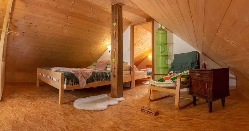 Ev (Two bedroom Cottage)