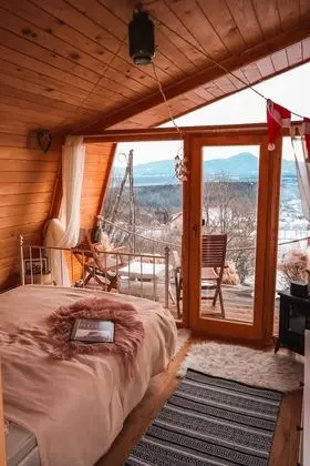 Romantic Kulübe (Double room)