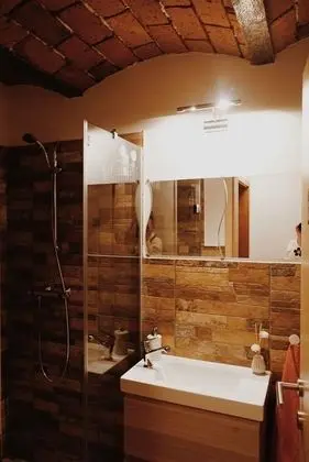 Romantic Kulübe (Double room)