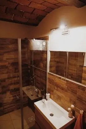 Romantic Kulübe (Double room)
