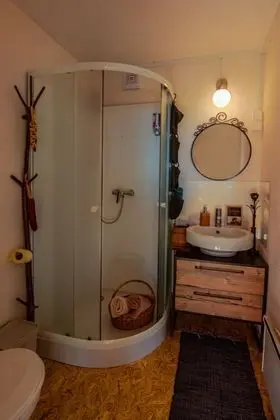 Romantic Kulübe (Double room)