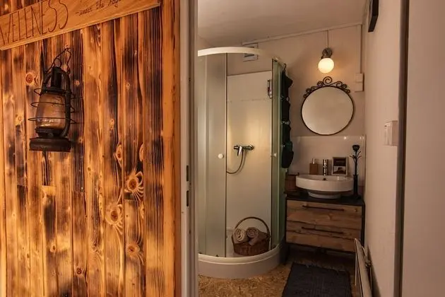 Romantic Kulübe (Double room)