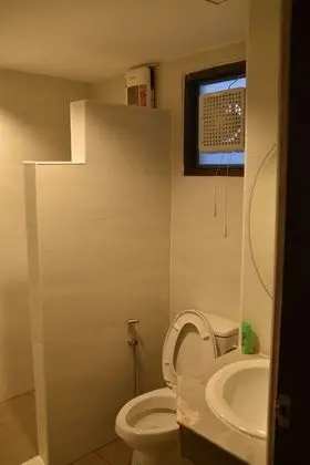 Deluxe İki Ayrı Yataklı Oda