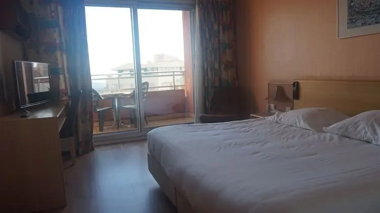 Panoramic Tek Büyük Yataklı Oda, Balkon