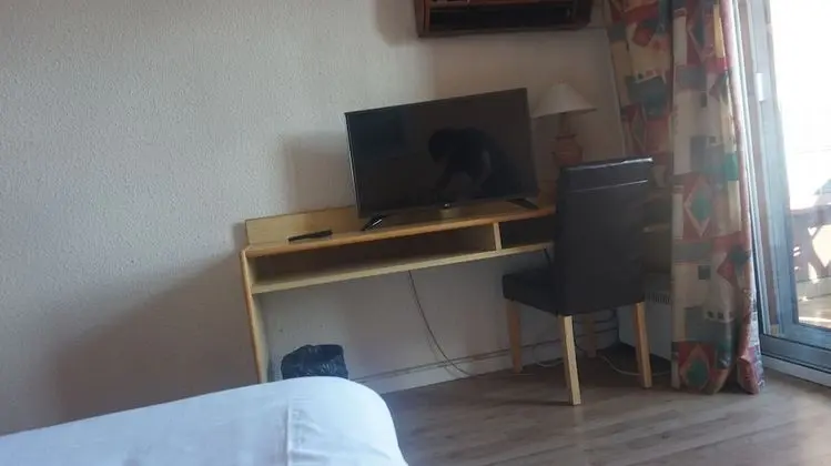 Panoramic Tek Büyük Yataklı Oda, Balkon